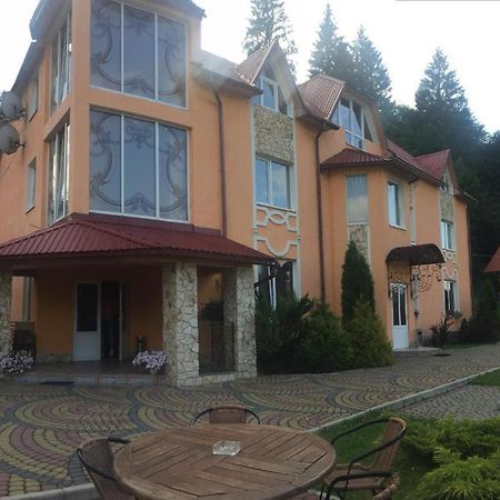 Domik Zubanicha Villa Kelechin Eksteriør billede