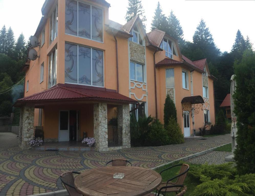 Domik Zubanicha Villa Kelechin Eksteriør billede