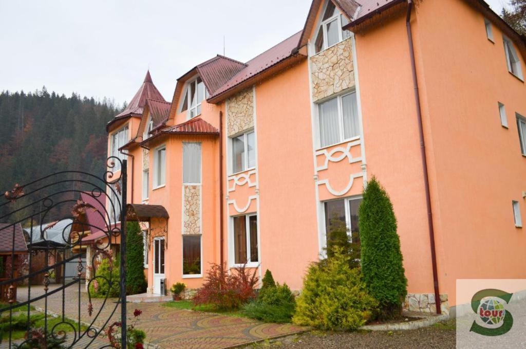 Domik Zubanicha Villa Kelechin Eksteriør billede
