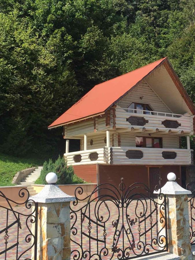 Domik Zubanicha Villa Kelechin Eksteriør billede