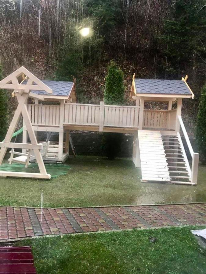 Domik Zubanicha Villa Kelechin Eksteriør billede