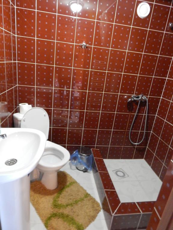 Domik Zubanicha Villa Kelechin Eksteriør billede